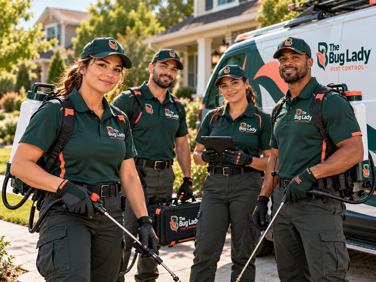 Pest Control in Aberdeen, MD near me